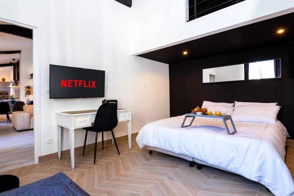 Penthouse Loft 5Min Palais Des Festivals And Beach Terrace View On Castle Cannes Exterior foto
